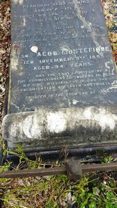 Montefiore, Jacob
