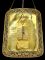 A Gilded Silver Torah Shield, London 1929